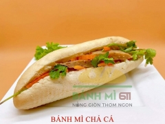Bánh Mì 611 Tiệm Bánh Mì Ngon Quận 1