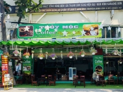 Coffee Thủy Mộc Tây Thạnh Tân Phú