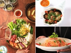Lẩu Mắm Tỷ Tỷ Quán Lẩu Mắm Ngon Quận 1