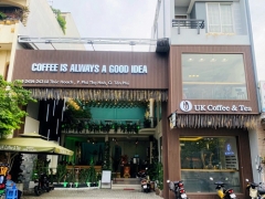 UK Coffee & Tea Lê Thúc Hoạch Tân Phú