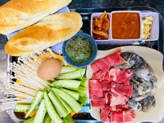 Bò Sốt Hàu Bò Bít Tết Lẩu Cá Lẩu Thập Cẩm