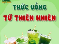 Quán Rau Má Việt Sing Thủ Đức