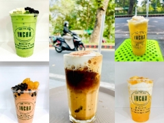 Tiệm Trà Sữa Incha Quận 3