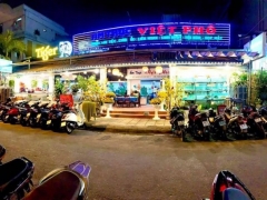 Nhà Hàng Ẩm Thực Việt Phố Bình Phú Quận 6