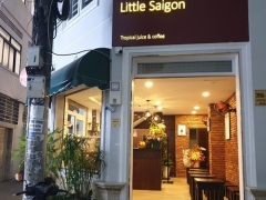 Quán Cafe Little Sài Gòn Ở Phú Nhuận