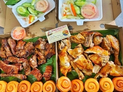 Tiệm Gà Quay Bánh Bao Ngon Quận 2