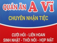 Quán Ăn A Vĩ - Hủ Tiếu Xào Mì Xào Giòn Cơm Gà Xối Mỡ Cơm Chiên Dương Châu
