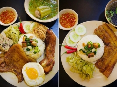 Quán Cơm Tấm Nghệ Sỹ Tân Phú