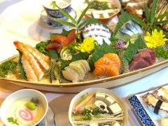 Sushi Ben - Quán Sushi Ngon Gò Vấp