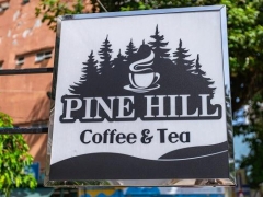 Pine Hill Coffee Võ Văn Kiệt Quận 1