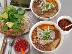 Quán Bún Bò O Huyền Lê Công Phép Bình Tân