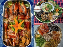 Quán Vườn Quê Tân Kiểng Quận 7