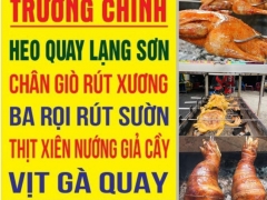 Quán Vịt Gà Heo Quay Ngon Phạm Văn Bạch