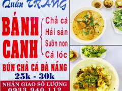 Quán Bánh Canh Bún Cá, Mì Quảng Ngon Tân Bình