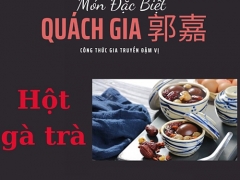 Hột Gà Trà Chè Trứng Sinh Tố Nước Ép Ngon Quận 4