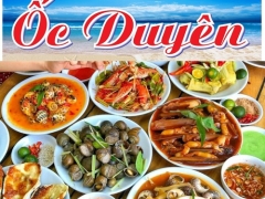 Quán Ốc Duyên Hải Sản Tươi Sống