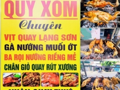Tiệm Vịt Quay Lạng Sơn Ngon Gò Vấp