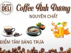 Coffee Ánh Dương Điểm Tâm Sáng Trưa