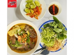 Bún Bò Quế Thương Quán Bún Bò Huế Ngon Bình Thạnh