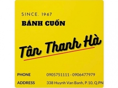 Quán Bánh Cuốn Tân Thanh Hà Phú Nhuận