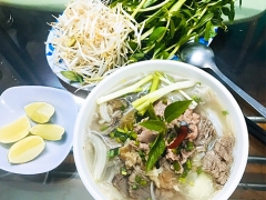 Bếp Nhà Tèo Quán Phở Bò Ngon Tân Bình