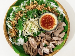 Quán Bánh Hỏi Cháo Lòng Cô Vân Ngon Ở Phú Nhuận