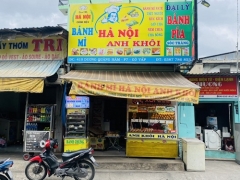 Cửa Hàng Bánh Mì Hà Nội Anh Khôi Gò Vấp