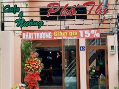 Quán Cafe Nướng Phố Thị Ở Bình Thạnh