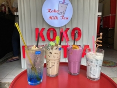 Koko Milktea Quán Trà Sữa Ngon Quận 11
