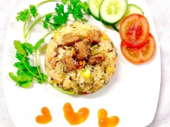Mộc Thanh Chay Quán Chay Ngon Quận Bình Tân