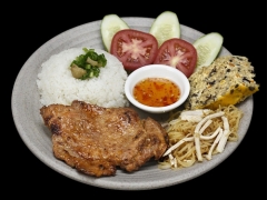 Quán Cơm Tấm Chị Hằng Quận 2