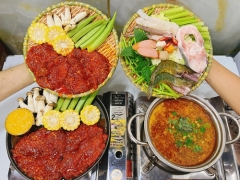 Quán Lẩu 1 Người Lẩu Mắm Lẩu Thái Ngon Thủ Đức