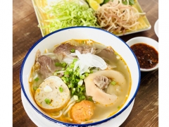 Quán Bún Bò Bánh Cuốn Cô Thảo Quận 2