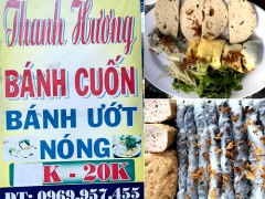 Quán Bánh Cuốn Thanh Hương Bình Tân