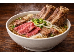 Phở Phú Lai Hà Nội - Hương Vị Phở Bắc Chuẩn Vị Giữa Lòng Quận 3