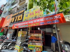 Bánh Mì Hà Nội Thiên Đường Khánh Hội Quận 4
