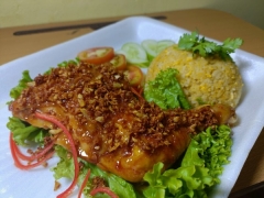 Cơm Gà Sốt Chicken Group Tân Phú