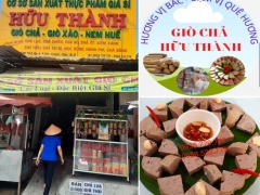 Cung Cấp Sỉ Lẻ Giò Chả Nem