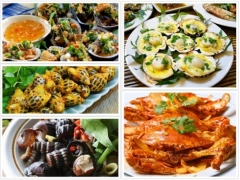 Quán Ốc Hải Sản Ngon Hương Lộ 2 Bình Tân