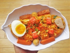 Bánh Mì Muối Ớt Sumi Ngon Gò Vấp