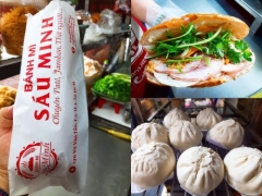 Bánh Mì Sáu Minh Tiệm Bánh Mì Ngon Quận 3