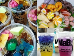 Quán Trà Sữa Bánh Tráng Ăn Vặt Ngon Cư Xá Phú Lâm Quận 6