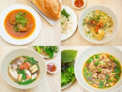 Quán Ăn Chị Em Quán Cơm Bún Hủ Tiếu Ngon Quận 1