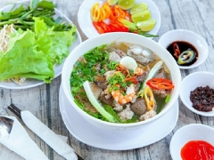 Quán Hủ Tiếu Mỹ Tho Phố Đông Minh Phụng Quận 6
