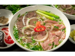 Quán Phở Bò Bò Kho Ngon Quận 3