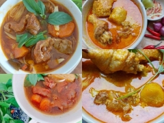 Quán Cà Ri Gà, Bò Kho Hủ Tiếu Bò Kho Ngon Bình Thạnh