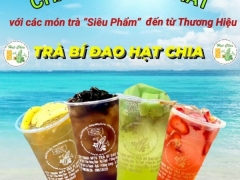 Trà Bí Đao Hạt Chia Munchies Quận 8