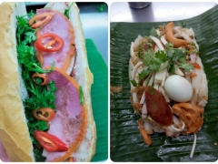 Quán Xôi Lá Chuối Bánh Mì Minh Phụng Quận 6