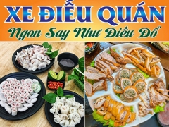 Quán Lòng Xe Điếu Ngon Quận 12