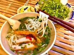 Quán Bánh Canh Bột Gạo A Phủ Tân Bình